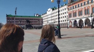 Город Йошкар-Ола за один день | Удивительный город Йошкар-Ола | Марий Эл путешествие