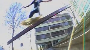 SHANE CROSS SKATEBOARDING - BIRTHDAY TRIBUTE CLIP