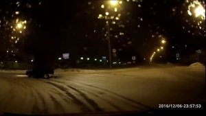 дрифт на кольце у дк ленина йошкар-ола