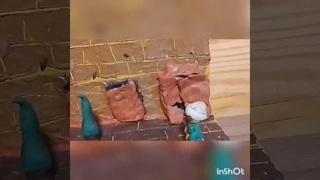 анимация из пластилина DOORS ROBLOX смотреть онлайн