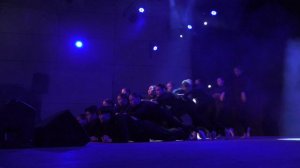 В городском центре культуры Победа гала-концерт фестиваля творчества студентов