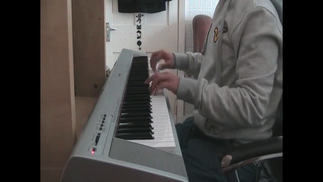 D.GRAY-MAN musician - piano смотреть онлайн