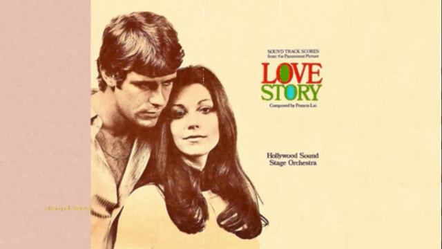 theme from Love Story | Love Story | francis lai | erich segal : Paramount Record stereo OST from L смотреть онлайн