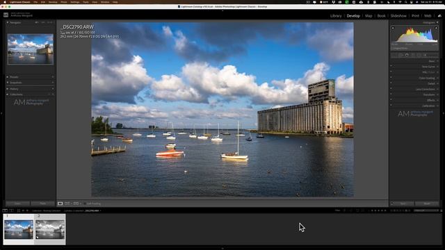 WHY & HOW - Multiple Versions of an Image in Lightroom