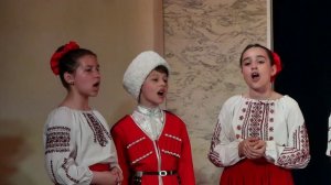 Образцовому ансамблю народной песни «Русский сувенир» - 25 лет!