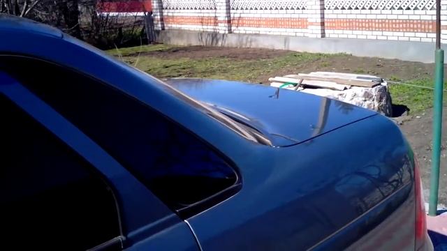 Электропривод  багажника Лада Приора седан