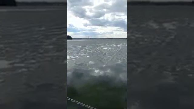 Валдай, Валдайское озеро, Иверский монастырь
