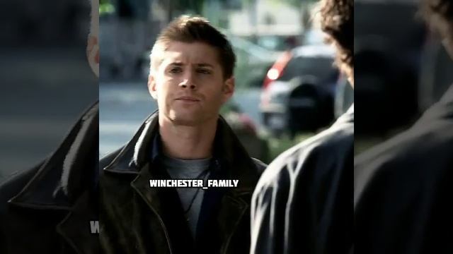 Дин?? #shorts #supernatural #динвинчестер #сэмвинчестер #рекомендации #respect