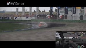 #58 Project CARS 2 - Hockenheimring - Race - Touring Car