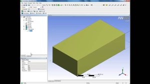 К расчету ветровых воздействий на конструкции в Ansys Fluent