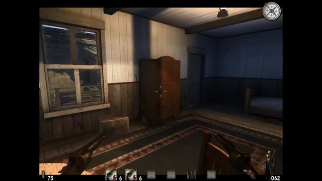 Прохождение Call of Juarez 4 - Я ваш закон!