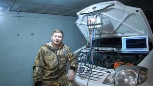 осциллограф постоловского
