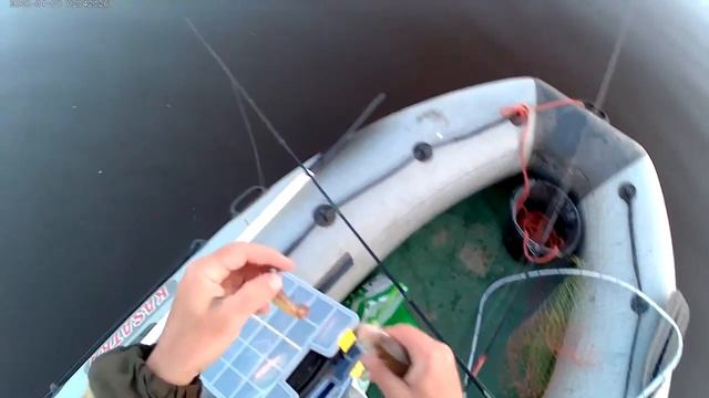 Ночь, река Тура, судак смотреть онлайн