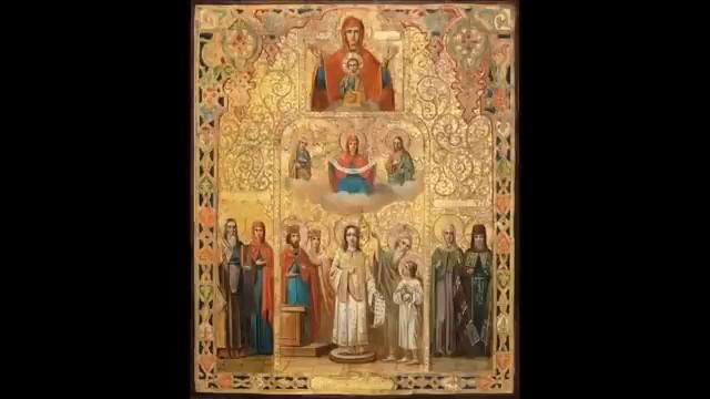 Акафист Покрову Пресвятой Богородицы смотреть онлайн