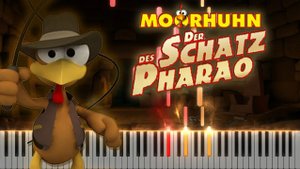 Credits (Moorhuhn Adventure - Der Schatz des Pharao) 【 КАВЕР НА ПИАНИНО 】