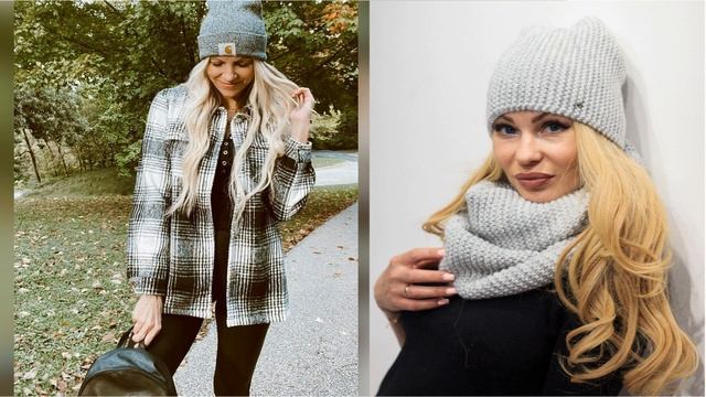 КАКИЕ ШАПКИ БУДУТ МОДНЫМИ В ЭТОМ СЕЗОНЕ ДЛЯ ЖЕНЩИН 60 ЛЕТ..