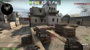 GeForce GTX 750Ti Intel Core i5-4460 3,20 GHz 8,00 GB RAM TEST CS GO