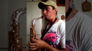 Ноты для альт саксофона Summertime на Gorecmagic.ru