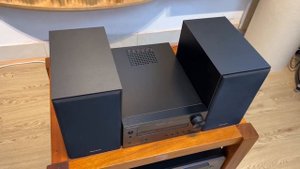 PIONEER X-HM26 ? Dàn Âm Thanh Mini Đời Cao Nhà PIONEER ?