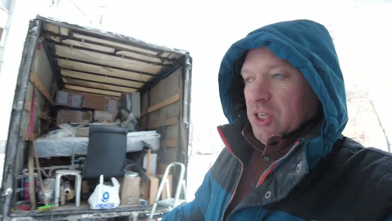 Переезд в Краснодар (Перевозка вещей Новосибирск-Краснодар, дорога до Краснодара через Адлер)