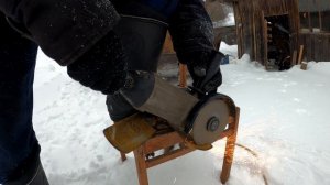 МТЗ  82.Ремонт.Пол года на лопнутых лонжеронах!