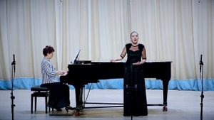Р.Шуман, слова Г.Гейне - «Как утро, ты прекрасна»