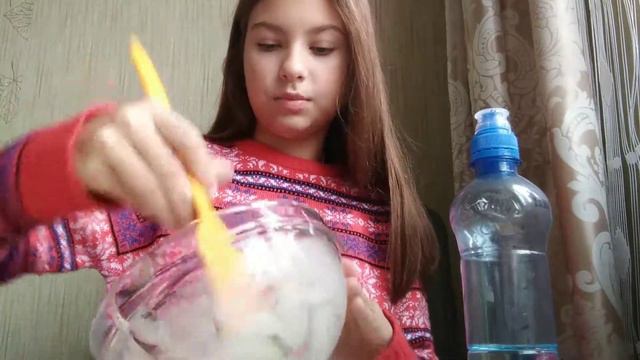 Клеар слайм? Делаю прозрачный слайм? смотреть онлайн