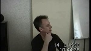 Стивен Лаберж - Тест ОС, Stephen LaBerge - Lucid Dreaming.mp4