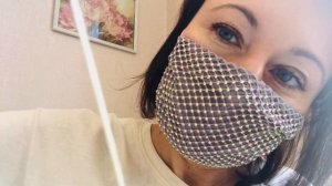 АСМР Оформлю твои брови | Выщипывание и окрашивание бровей | ASMR BROWS Role play #асмр #asmr #brow