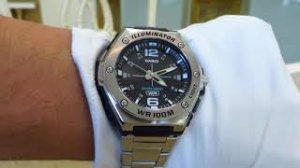 Casio MWA-100HD-1AVEF