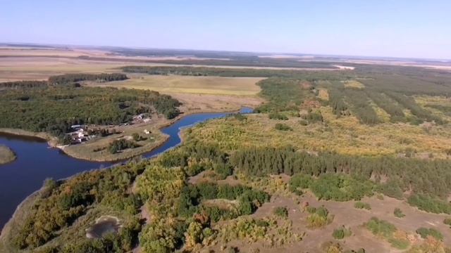 Дарьга озеро. Новоаннинский район смотреть онлайн