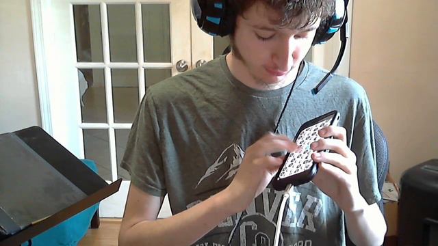 Covid19 Jam: City of Stars (arr Roger Emerson) | Android Chromatic Button Accordion-Synth App Cover смотреть онлайн