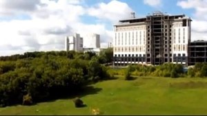 Песня про Чебоксары.