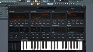 ARTURIA MiniFreak V VST ( NEW RELEASE )