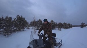 СТЕЛС МОРОЗ. Первые впечатления