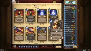 Chuckles Deck Highlight! Reno Druid! Hearthstone: Heroes Of Warcraft!