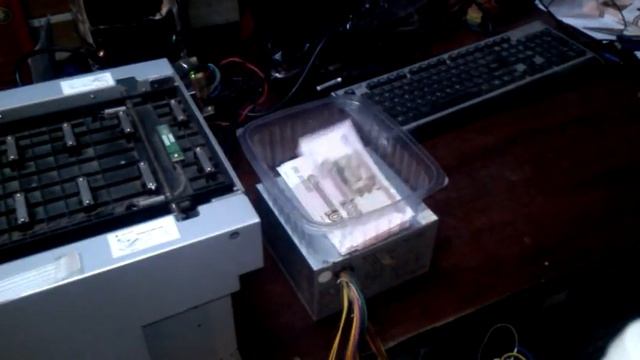 Как печатают деньги смотреть онлайн