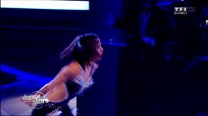 Alizée dancing Charleston on week 7 of Danse avec les stars