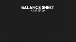 TRIAL BALANCE vs BALANCE SHEET