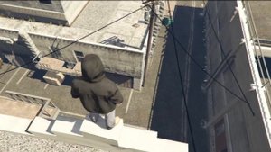 GTA 5-PARKOUR FAILS RAGDOLL EPISODE 1