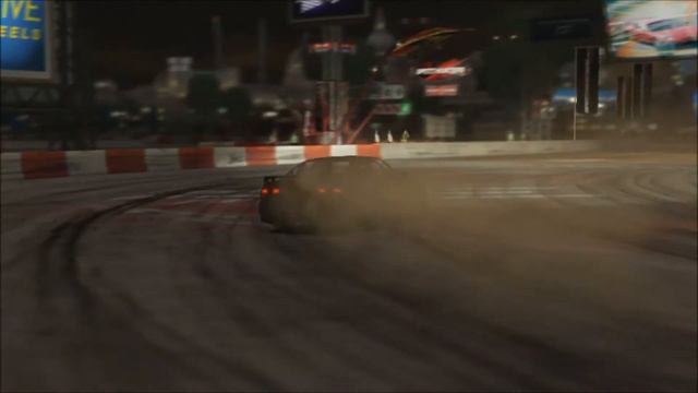 NFS Shift 2 Drifting Nissan 240X S13 Drift Alliance смотреть онлайн