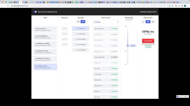 ? Pricing calculator in Webflow | Client First System | Webflow Expert ?