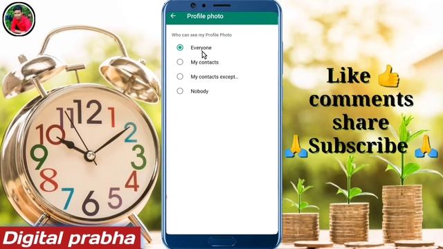 WhatsApp ki profile DP dusre phone mein nahin dikha raha hai | Whatsapp profile nahi dikh raha hai смотреть онлайн