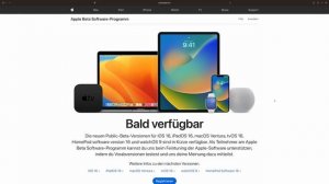 tvOS 16, Apple HomeKit & HomePodOS 16 - Was ist neu? | Das müsst ihr wissen!