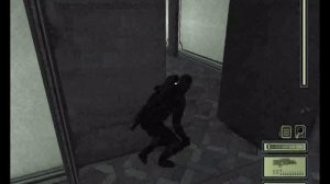 Прохождение Splinter Cell - Президентский дворец