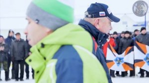 Добрый Лёд в пгт. Балтаси Республика Татарстан.