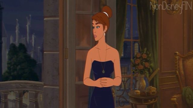 Anastasia - Once Upon a December / Reprise (Finnish) [HD] смотреть онлайн