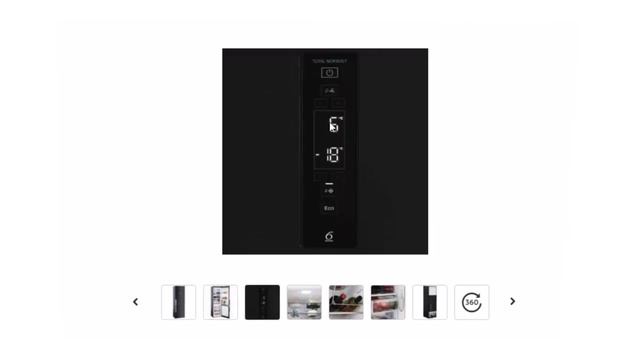 Онлайн обзор Холодильник Whirlpool WTNF 923 BX смотреть онлайн