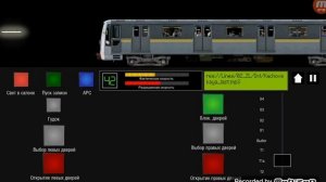 Симулятор Московского Метро 2d ?|Гайд для новичков и обзор для тех кто не скачал?
