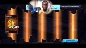 NEW PURPLE SAPPHIRE MICHAEL JORDAN IS CRAZY! INSANE PRESS YOUR DUNK PACK OPENING! #nba2kmobile